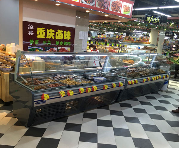 保鮮熟食柜