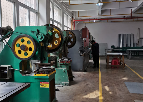 廠(chǎng)房展示